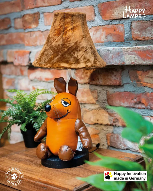 Muis – Sendung mit der Maus – Tafellamp met LED – Happy Lamps