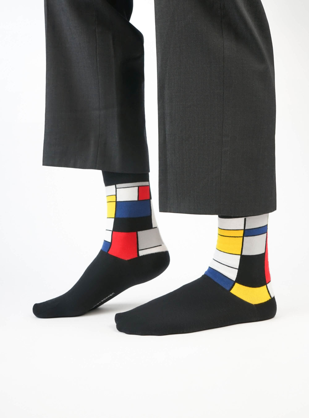 Piet Mondriaan - Compositie A Kunstsokken