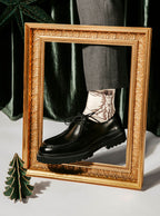 Leonardo da Vinci – Vitruvian Man Art Socks