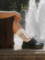 Leonardo da Vinci – Vitruvian Man Art Socks