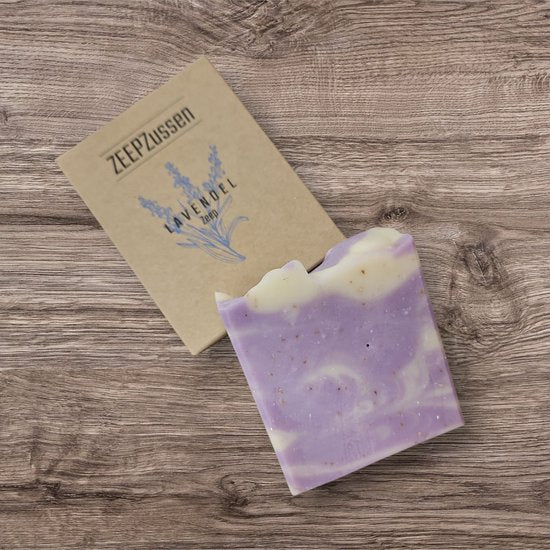 Lavendel Zeep