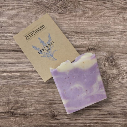 Lavendel Zeep