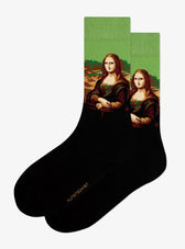 Leonardo da Vinci – Mona Lisa Sokken