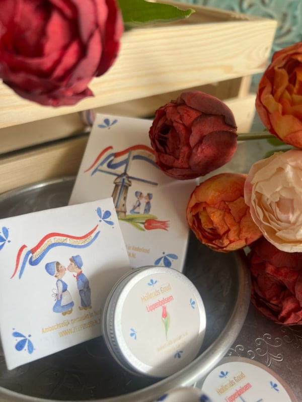 Shampoobar Hollands Goud