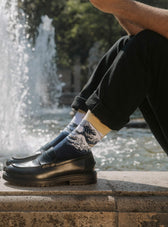 Hokusai - The Great Wave off Kanagawa Art Socks