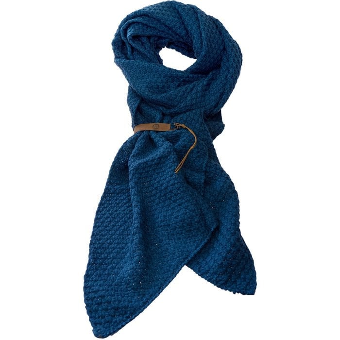 Scarf Bo - Petrol