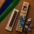 Natural Nag Champa Masala Smudge Wierook