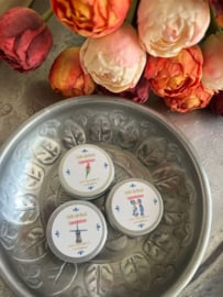 Lippenbalsem met Bijenwas -naturel (Hollands goud)