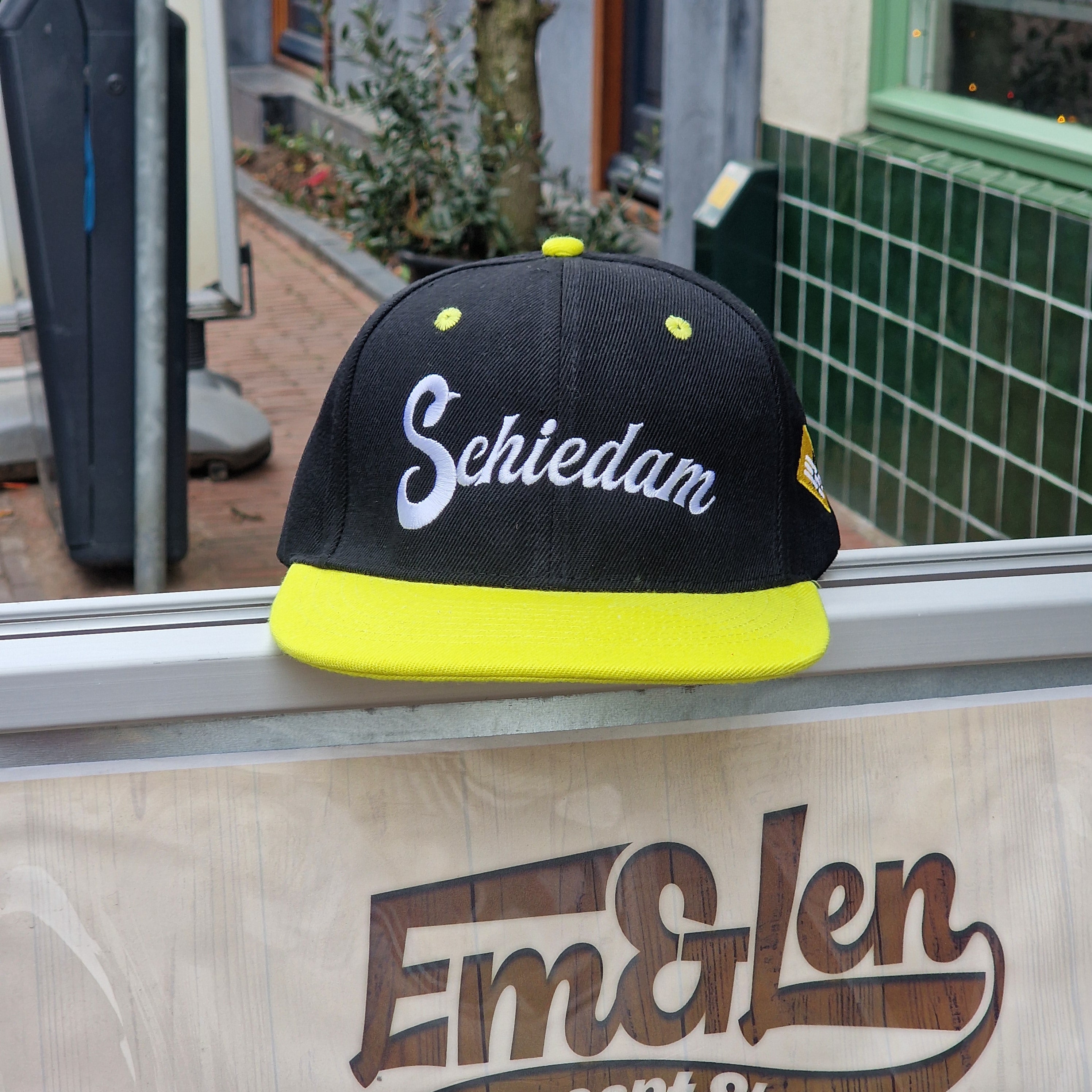 Cap - Schiedam