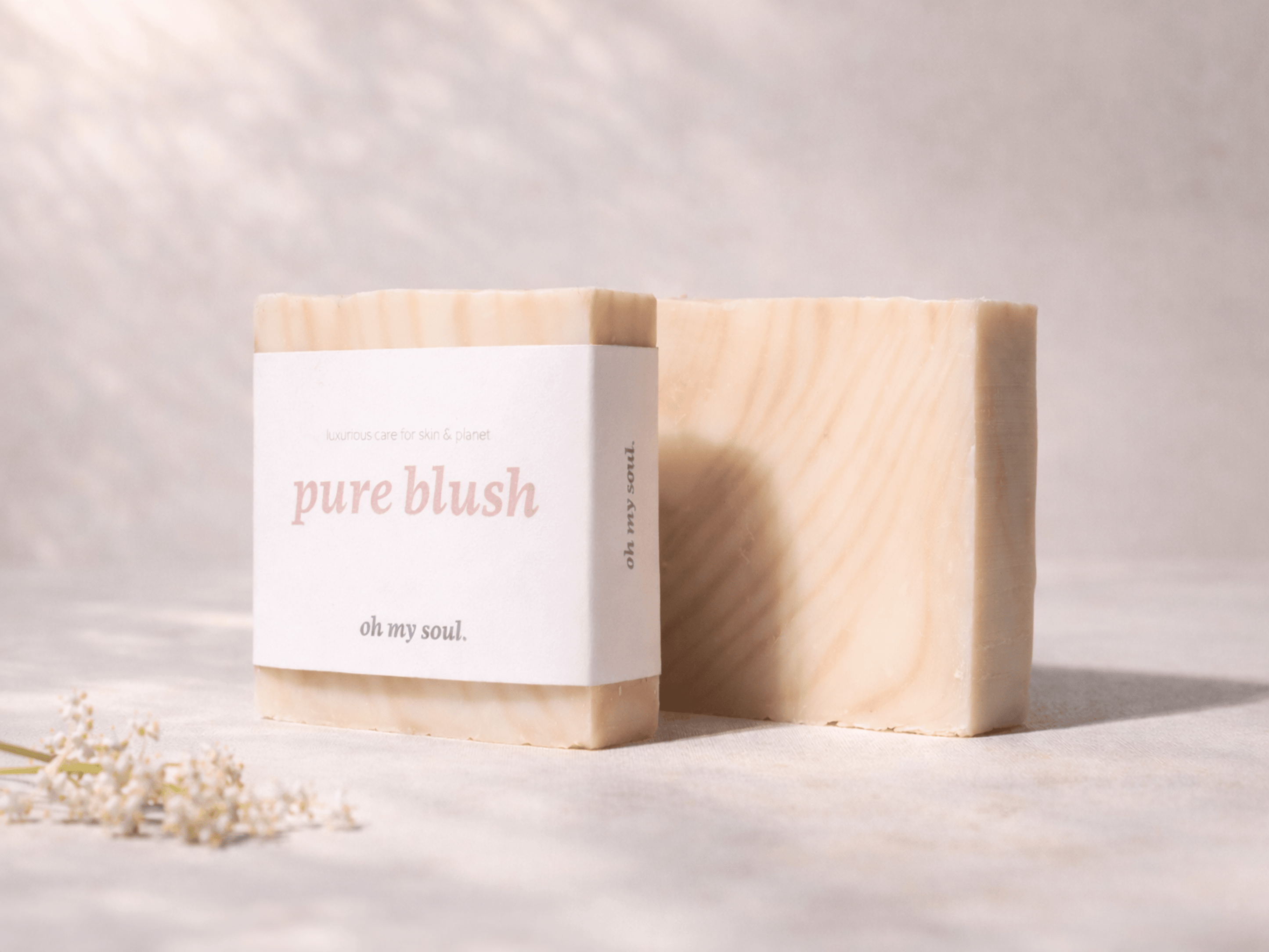 Pure Blush - Oh My Soul