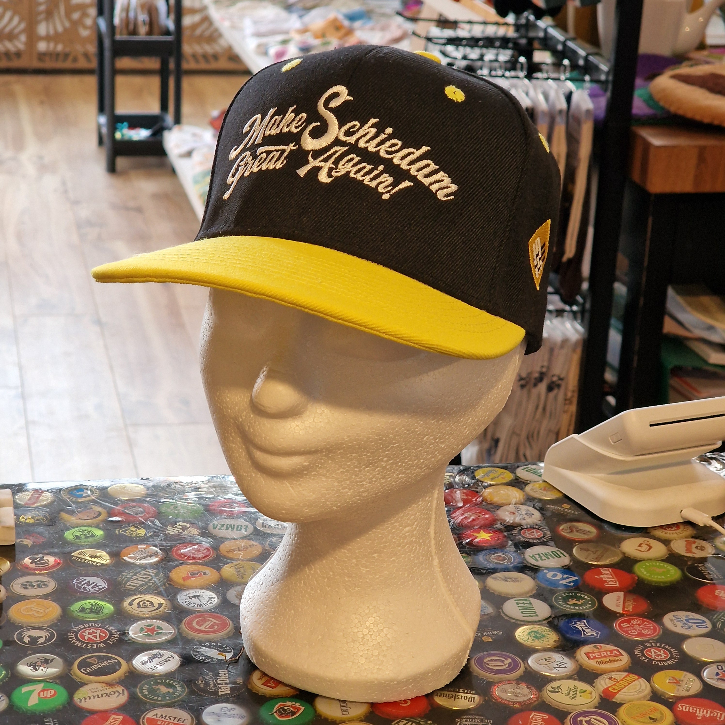Snapback - Make Schiedam Great Again!