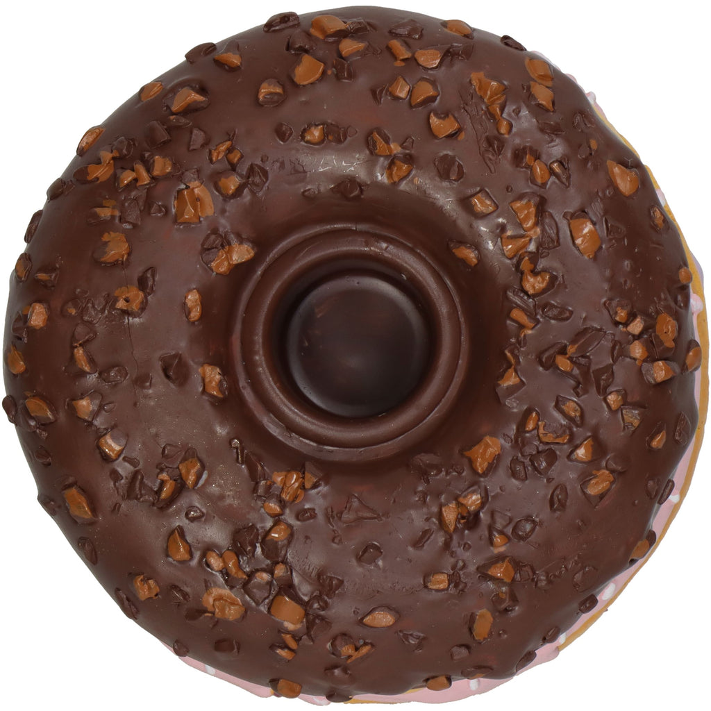 Donut candlestick