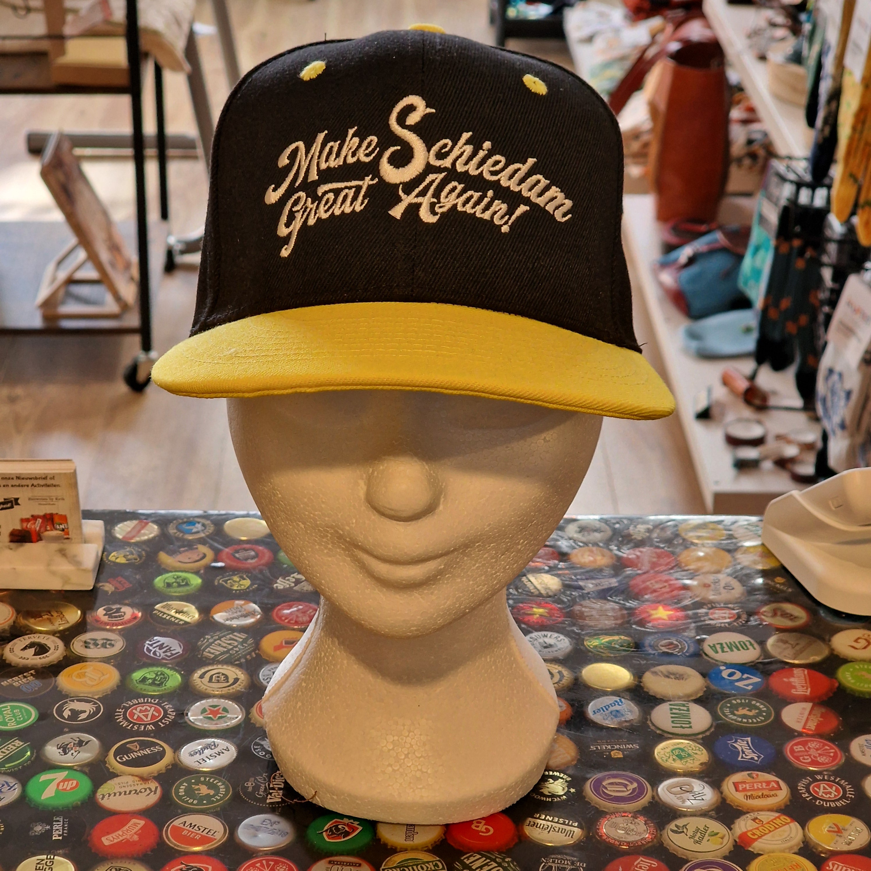Snapback - Make Schiedam Great Again!