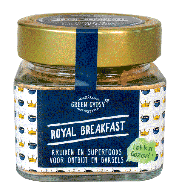 Royal Breakfast 