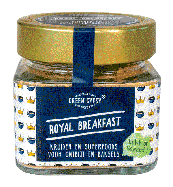 Royal Breakfast