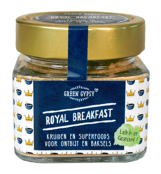 Royal Breakfast