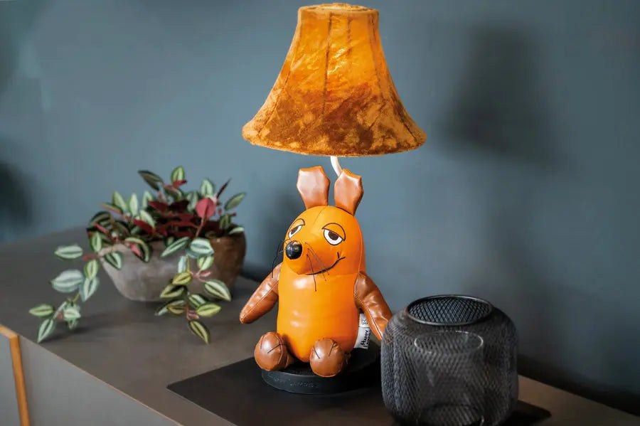 Muis – Sendung mit der Maus – Tafellamp met LED – Happy Lamps