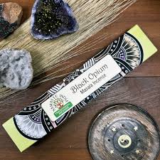 Black Opium Masala Wierook – Namaste Mandala