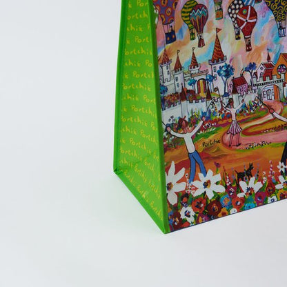 Tas Portchie  – Hot Air Balloons
