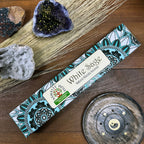 Witte Salie Masala Wierook – Namaste Mandala