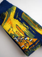 Vincent van Gogh – Café Terrace at Night Art Socks