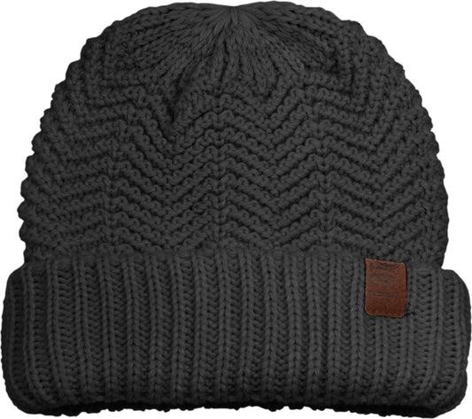 Muts/Beanie Sophie - Antraciet