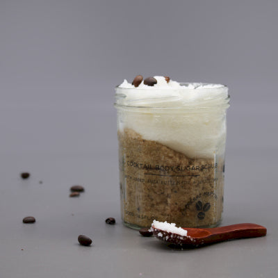 Sugar Body Scrub – Espresso Martini 300 g