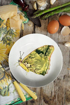 La Dolce Vita di una Farfalla – Piatti Fondi | Set of 4 Deep Plates