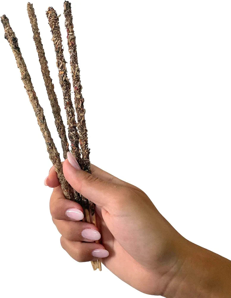Palo Santo & Citronella Smudge Wierook – Namaste India