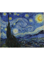Vincent van Gogh - The Starry Night Art Socks