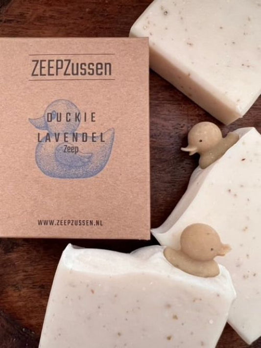Ducky Lavendel Zeep