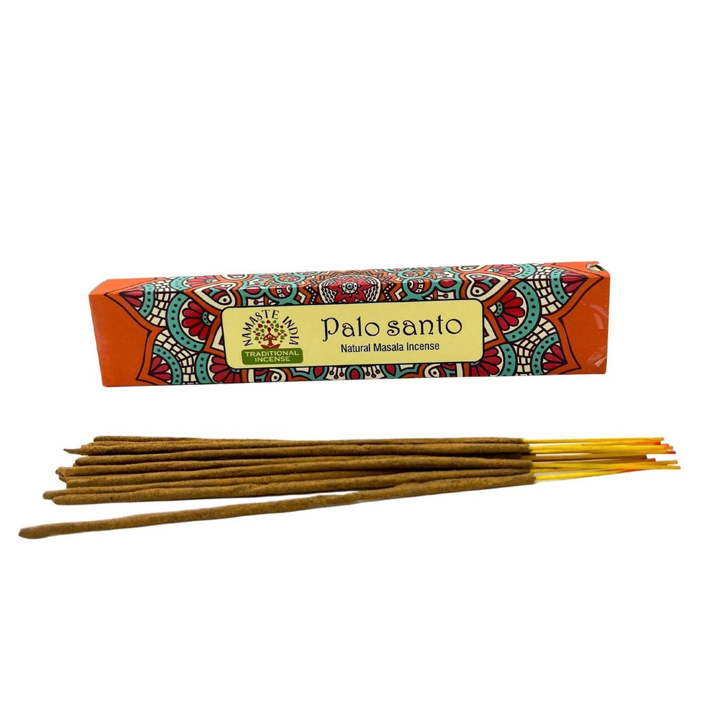 Palo Santo Masala Wierook – Namaste Mandala