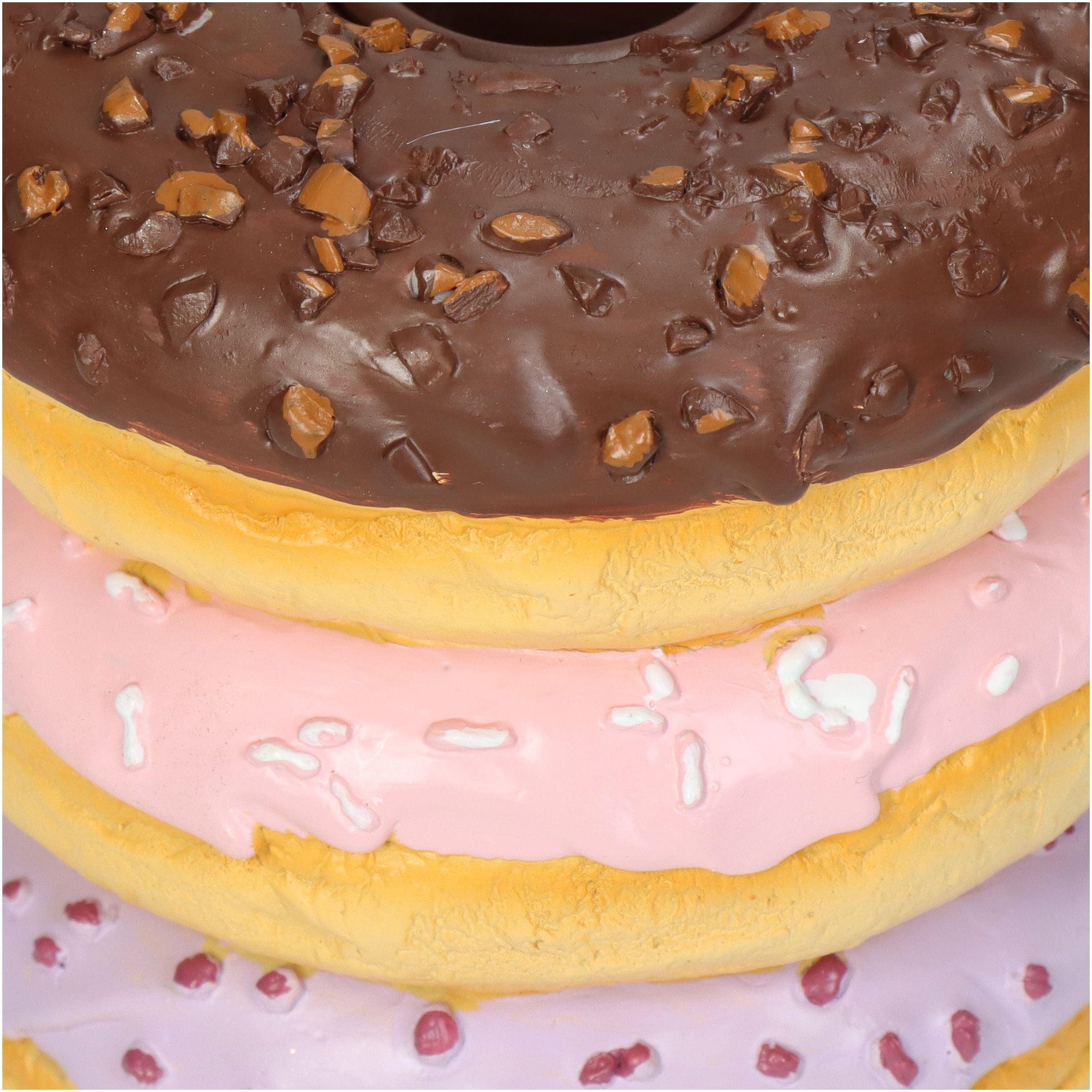 Donut candlestick