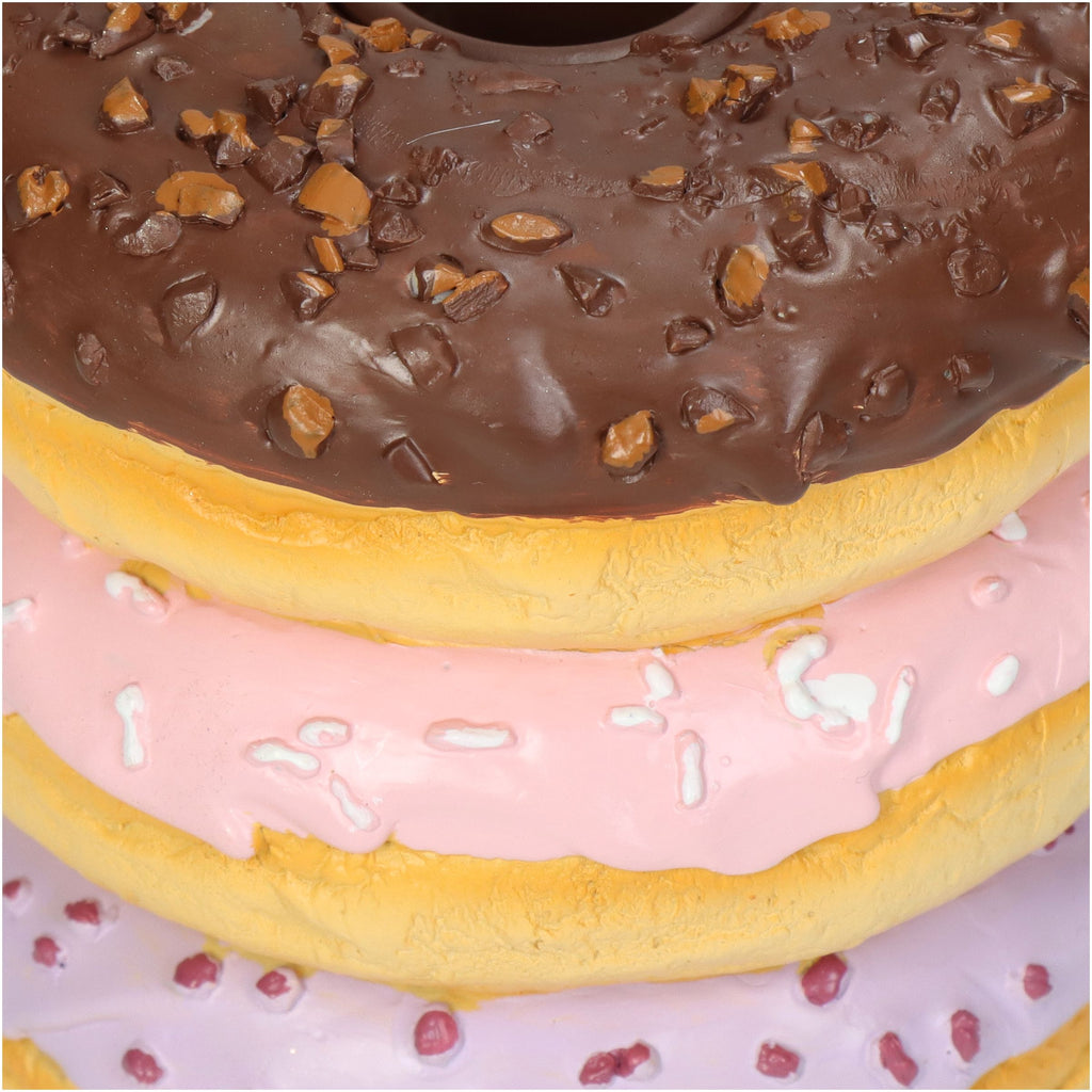 Donut candlestick