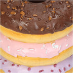 Donut candlestick