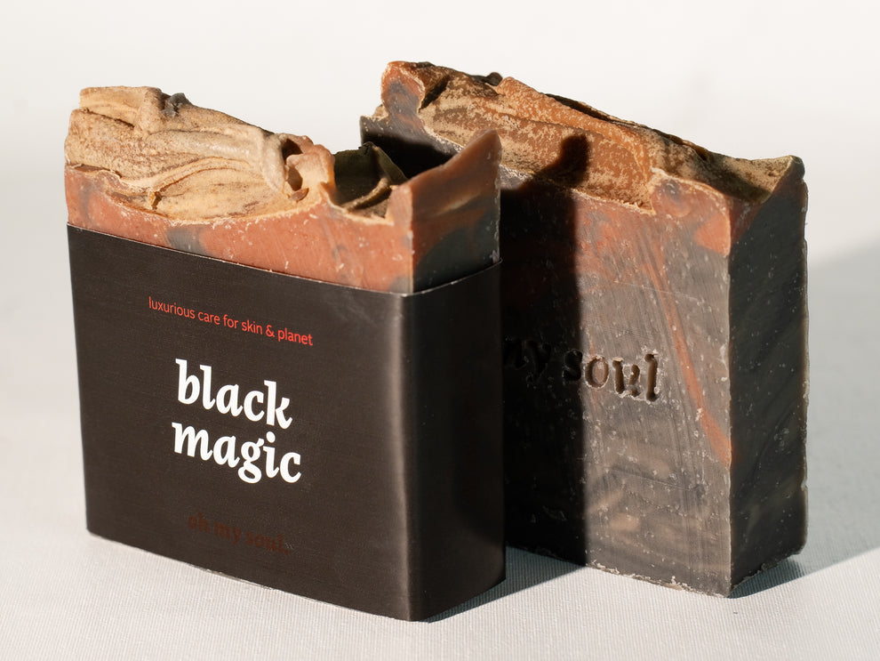 Black Magic – Oh My Soul