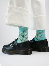 Vincent van Gogh - Almond Blossom Art Socks