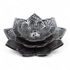 Lotus Wierookhouder – Tri-Flower