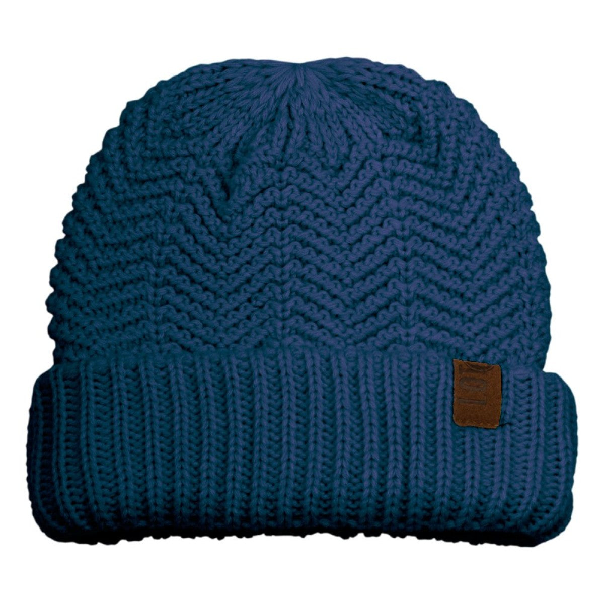 Hat/Beanie Sophie - Petrol