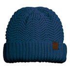 Hat/Beanie Sophie - Petrol