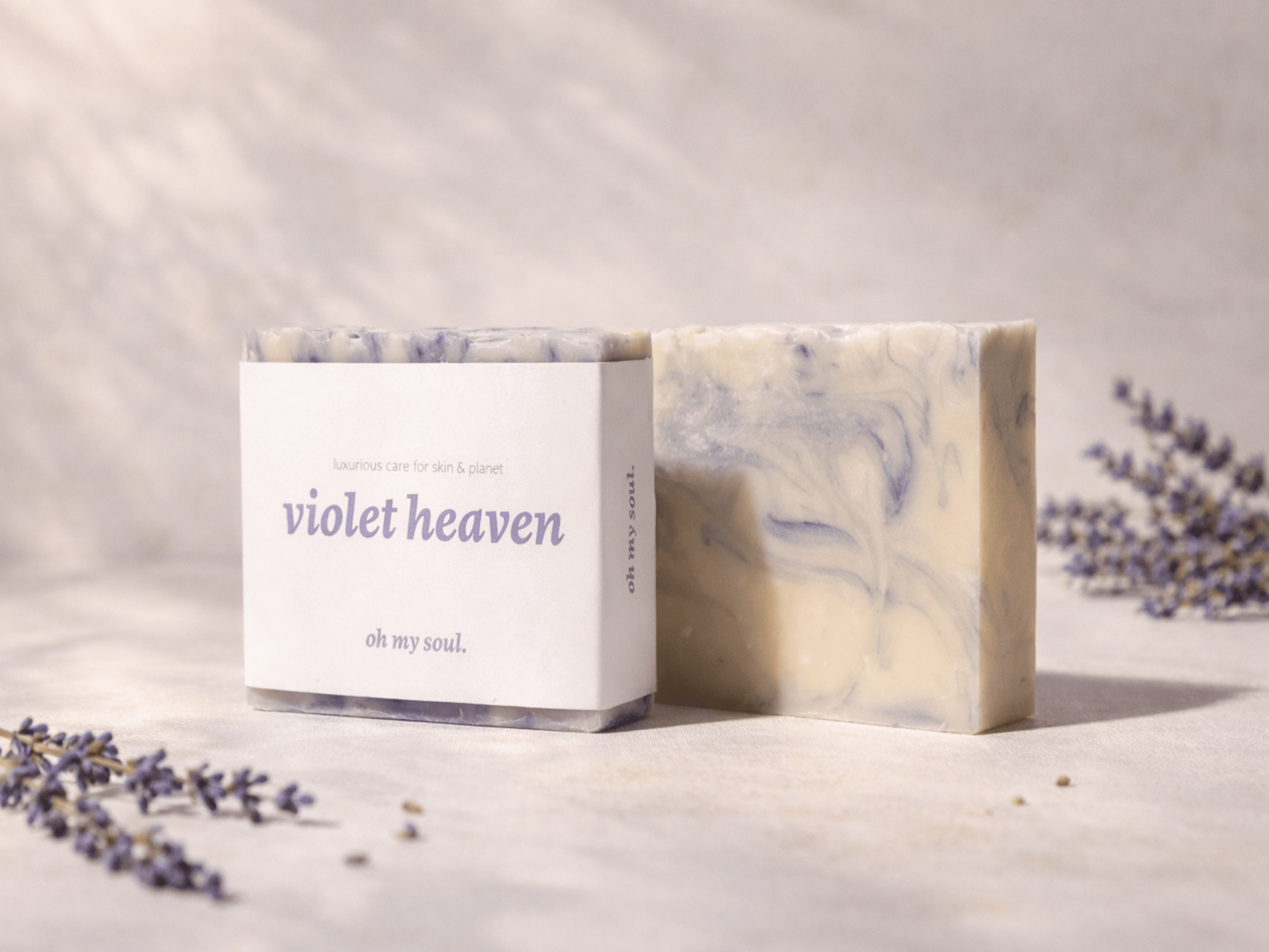 Violet Heaven – Oh My Soul