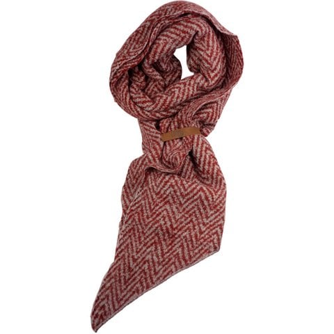 Scarf Jet - Bordeaux 