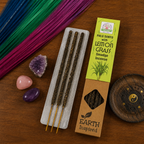 Palo Santo & Citroengras  Smudge Wierook – Namaste India