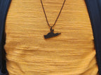 Dead Sparrow Necklace - black