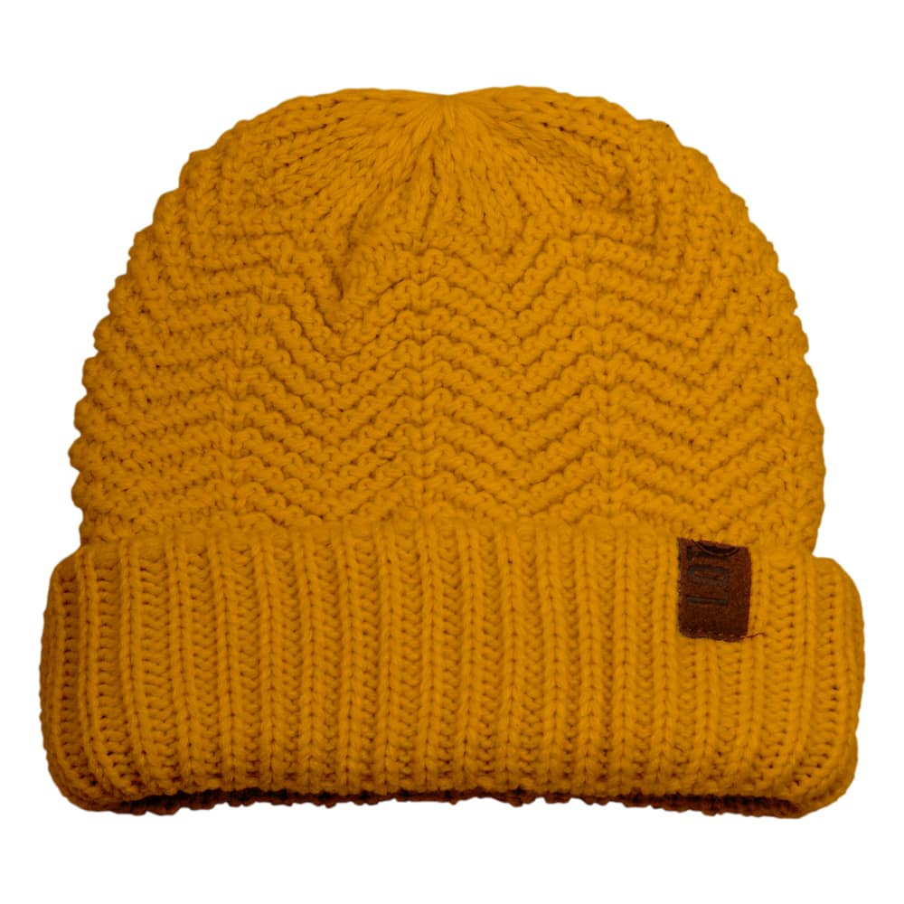 Hat/Beanie Sophie - Ochre