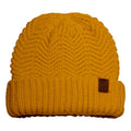 Hat/Beanie Sophie - Ochre