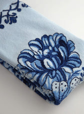 Delft Blue – Flower Holders By Griekse A Art Socks