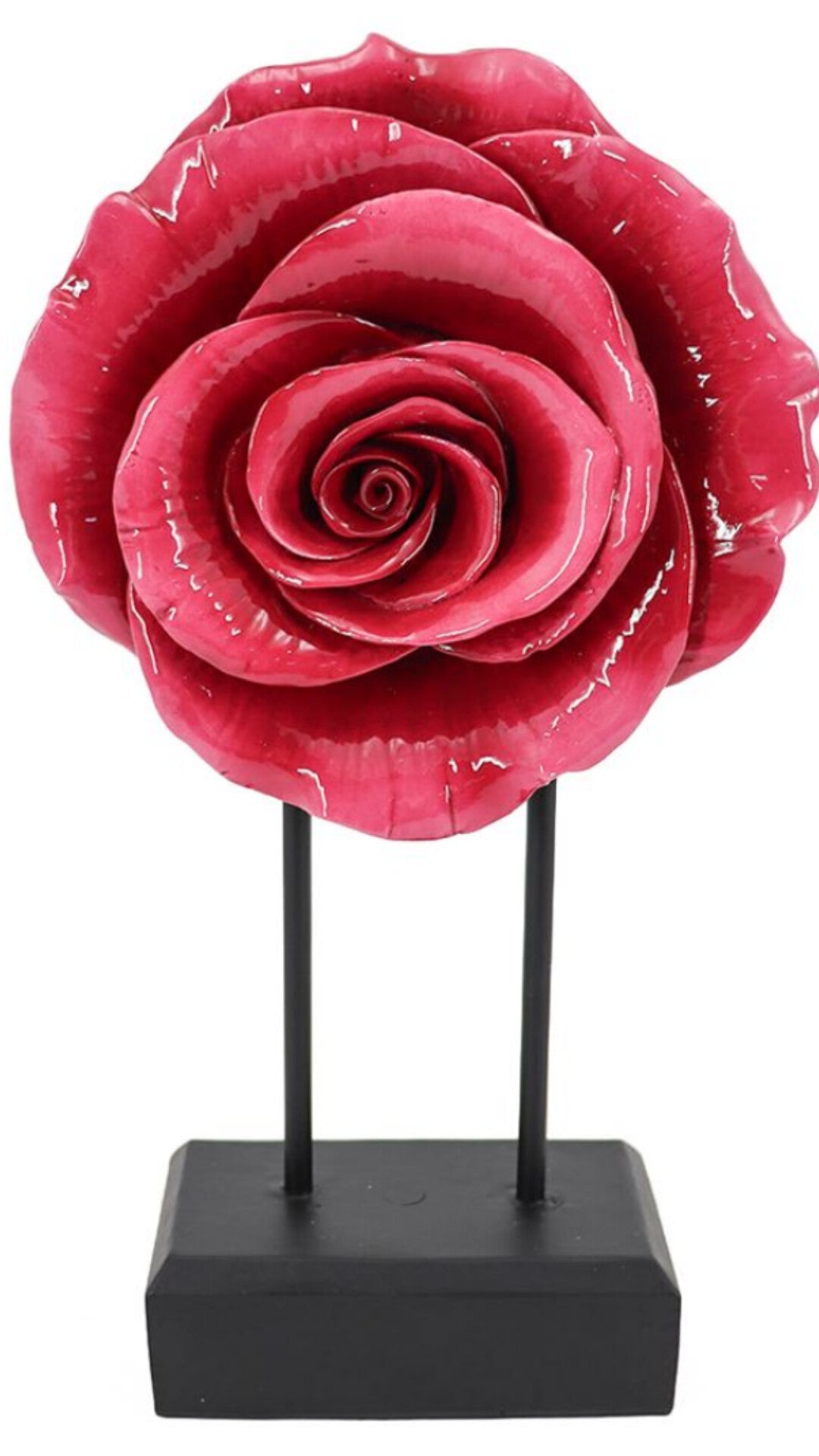Decoratie standaard Bloem