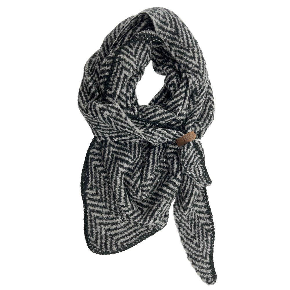 Scarf Jet - Black 