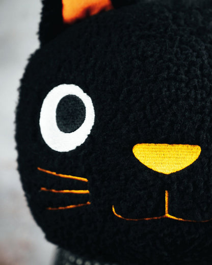 Luna – De lieve kat vloerlamp met LED – Happy Lamps